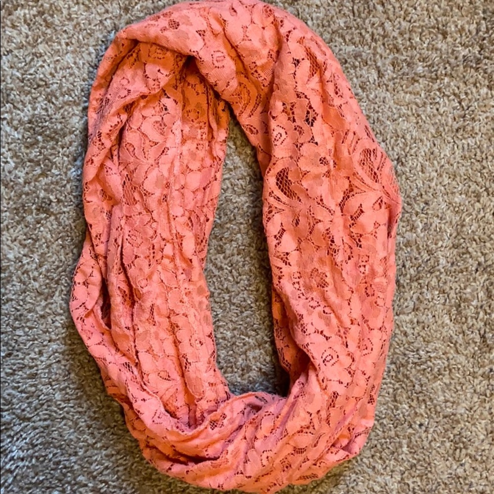 Charlotte Russe Infinity Scarf
